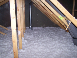 Blown In Insulation for Property Managements & HOA's