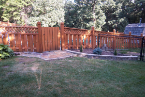 Commercial & Light Industrial Fencing for Managed Properties & Homeowners Associations