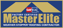 GAF Master Elite Roofer in the Twin Cities, Townhouse Roofing
