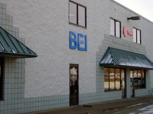 BEI Exterior Maintenance Office