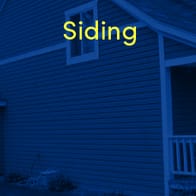 Siding