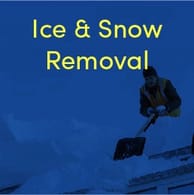 Ice and Snow Removal