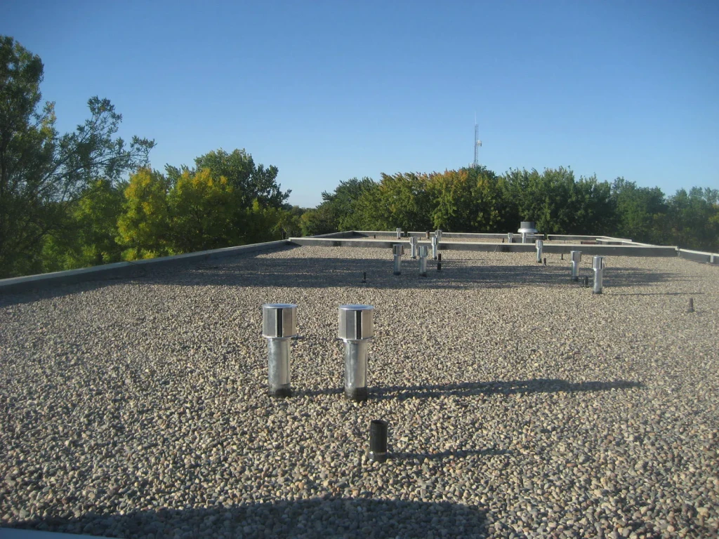 Flat Roof Installation in Minneapolis