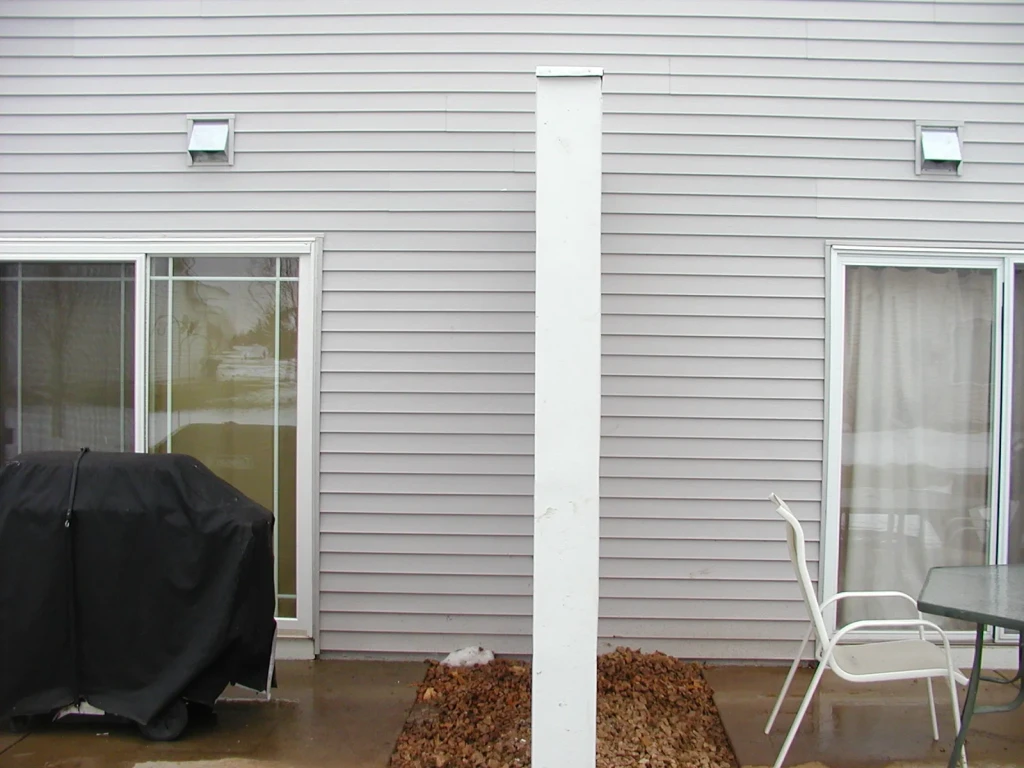 Condo Siding installation Minneapolis